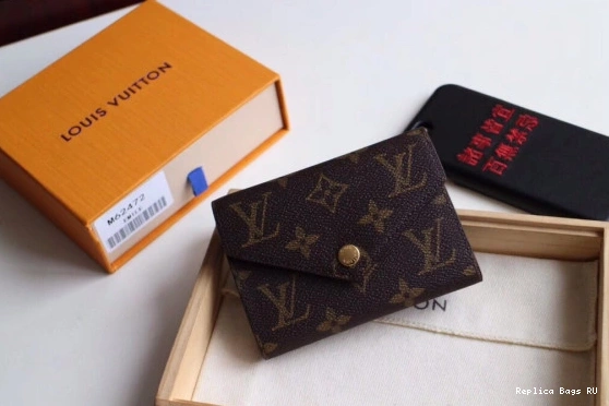 Affordable WALLET VUITTON LOUIS VICTORINE 0812